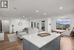Lower Level Rec Room - 