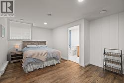 Lower Level Bedroom - 