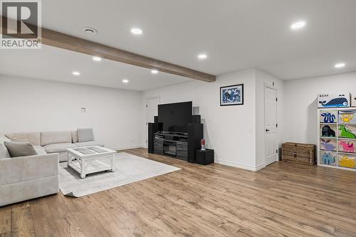 Great Room - 629 Almandine Court, Kelowna, BC - Indoor