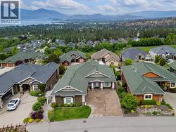 Aerial View of Home - 