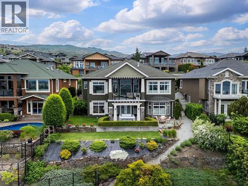 629 Almandine Court. - 629 Almandine Court, Kelowna, BC - Outdoor With Facade
