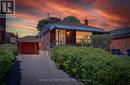 1494 Danforth Road, Toronto, ON  - Outdoor With Deck Patio Veranda 