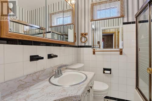 1494 Danforth Road, Toronto, ON - Indoor Photo Showing Bathroom