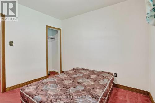 1494 Danforth Road, Toronto, ON - Indoor Photo Showing Bedroom