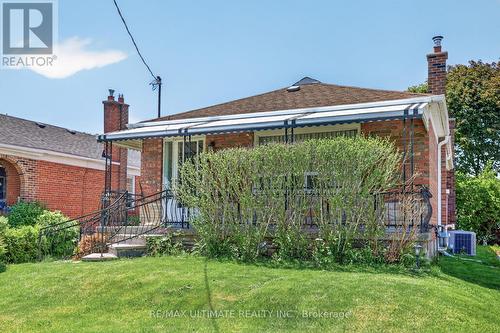 1494 Danforth Road, Toronto, ON - Outdoor