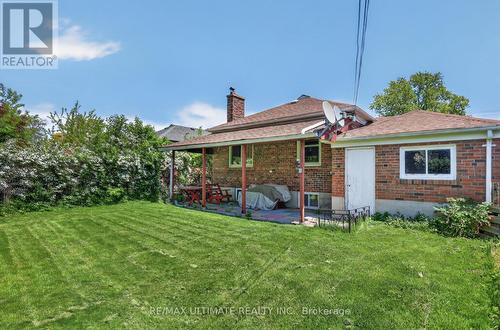 1494 Danforth Road, Toronto, ON - Outdoor