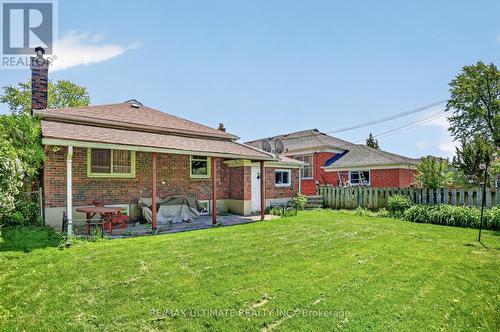 1494 Danforth Road, Toronto, ON - Outdoor