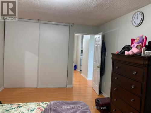 802 - 10 Tapscott Road, Toronto, ON - Indoor Photo Showing Bedroom