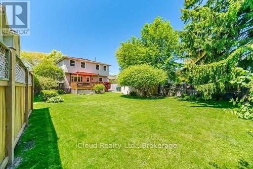 37 Archibald Street, Brampton, ON - Outdoor