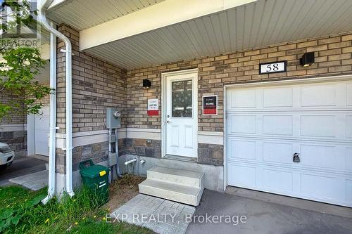 58 MASSACHUSETTS LANE  Markham, ON L6E 2C1