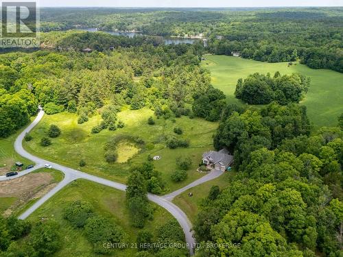 1071 Cranberry Cove Lane, Frontenac (Frontenac South), ON - Outdoor With View