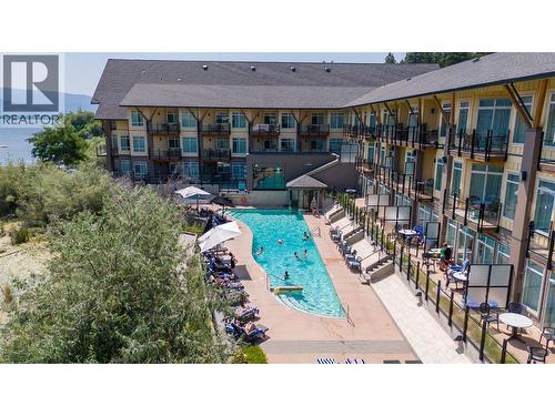 13011 Lakeshore Drive S Unit# 116, Summerland, BC - Outdoor With Body Of Water With View