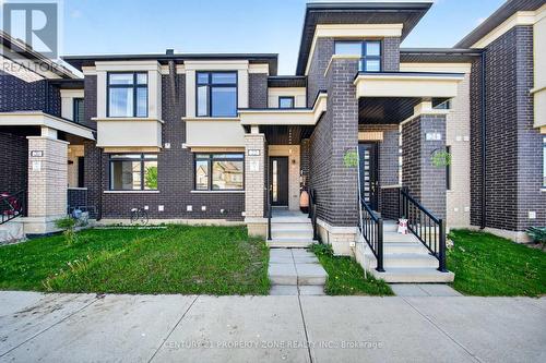 22 MILTARY CRESCENT E  Brampton, ON L7A 4W1