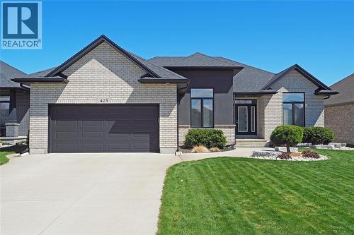 428 CHRISVALE BOULEVARD  Sarnia, ON N7S 0E4