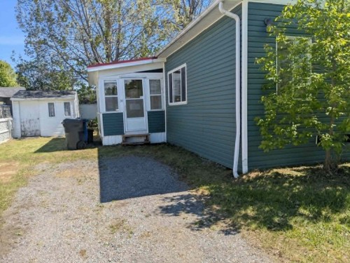 Entrée extérieure - 34 Rue Alain, Trois-Rivières, QC 