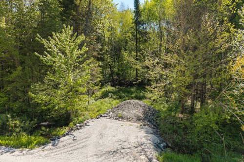 Photo aérienne - Khartoum, Eastman, QC 