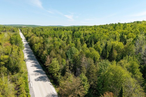 Photo aérienne - Khartoum, Eastman, QC 