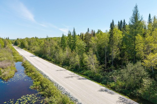 Photo aérienne - Khartoum, Eastman, QC 