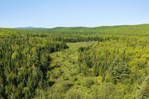 Photo aérienne - Khartoum, Eastman, QC 