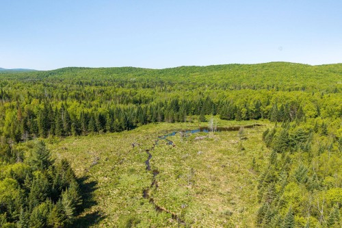 Photo aérienne - Khartoum, Eastman, QC 