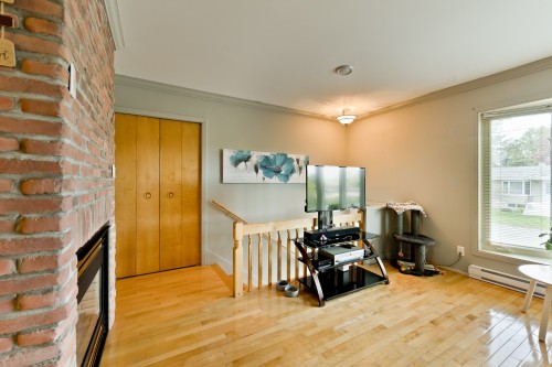 Hall d'entrée/Vestibule - 182  - 184 Rue Victoria, Coaticook, QC - Indoor