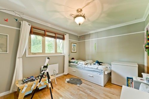 Chambre à coucher - 182  - 184 Rue Victoria, Coaticook, QC - Indoor Photo Showing Bedroom