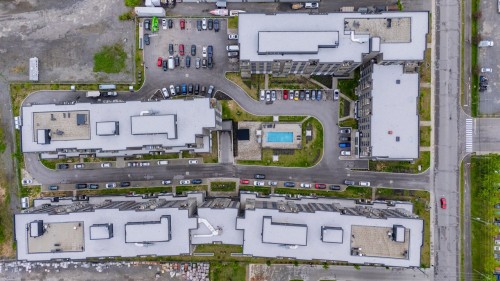 Photo aérienne - 420-1429 Av. De La Gare, Mascouche, QC - Other