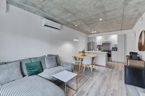 Vue d'ensemble - 420-1429 Av. De La Gare, Mascouche, QC - Indoor