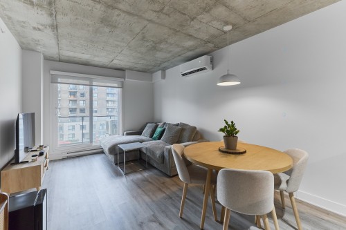 Salle à manger - 420-1429 Av. De La Gare, Mascouche, QC - Indoor