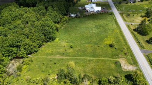 Terre/Terrain - Route 209, Franklin, QC 