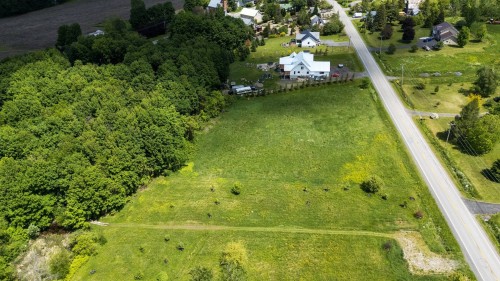 Terre/Terrain - Route 209, Franklin, QC 
