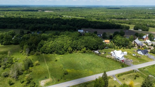 Terre/Terrain - Route 209, Franklin, QC 