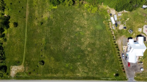 Terre/Terrain - Route 209, Franklin, QC 