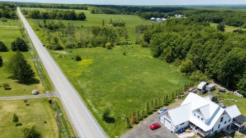 Terre/Terrain - Route 209, Franklin, QC 