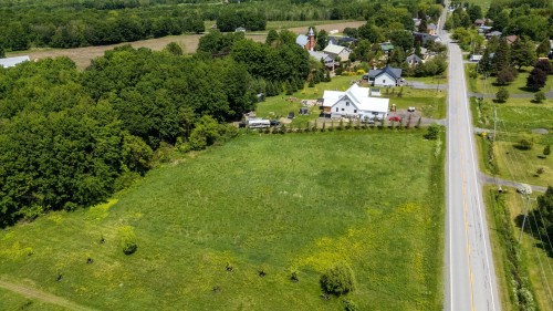 Terre/Terrain - Route 209, Franklin, QC 