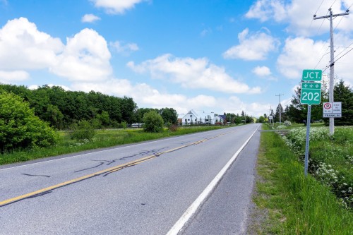 À proximité - Route 209, Franklin, QC 