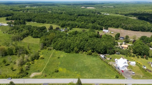 Terre/Terrain - Route 209, Franklin, QC 