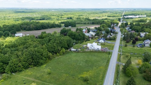 Terre/Terrain - Route 209, Franklin, QC 