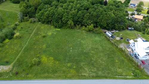 Terre/Terrain - Route 209, Franklin, QC 