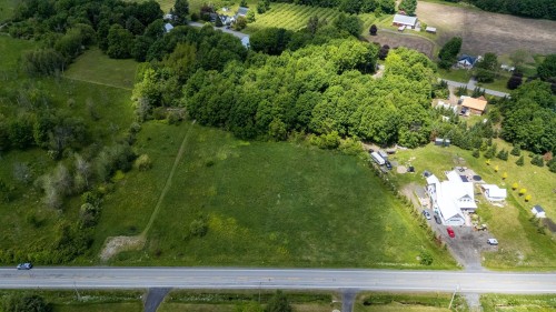 Terre/Terrain - Route 209, Franklin, QC 