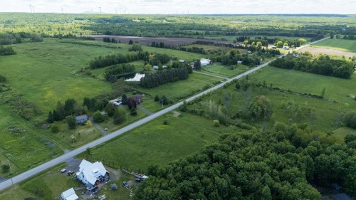 Terre/Terrain - Route 209, Franklin, QC 