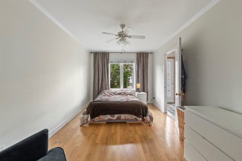 Chambre à coucher principale - 259  - 261 Rue Champlain, Salaberry-De-Valleyfield, QC 