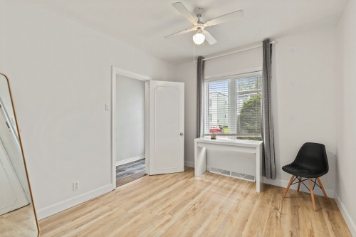 Chambre à coucher - 259  - 261 Rue Champlain, Salaberry-De-Valleyfield, QC 