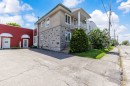 Façade - 259  - 261 Rue Champlain, Salaberry-De-Valleyfield, QC 