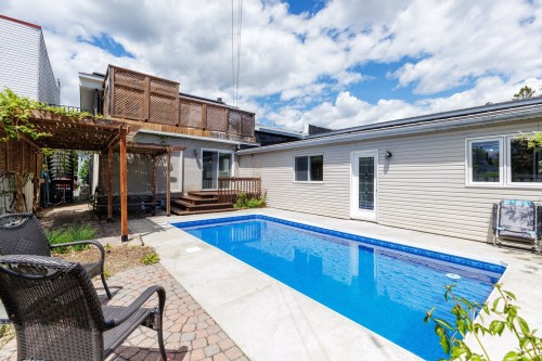 Piscine - 259  - 261 Rue Champlain, Salaberry-De-Valleyfield, QC 
