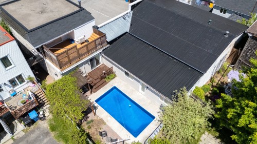 Vue d'ensemble - 259  - 261 Rue Champlain, Salaberry-De-Valleyfield, QC 