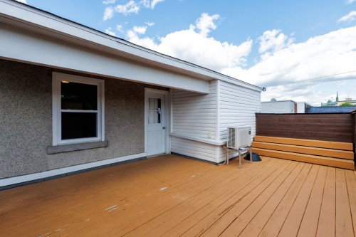 Terrasse - 259  - 261 Rue Champlain, Salaberry-De-Valleyfield, QC 
