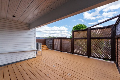 Terrasse - 259  - 261 Rue Champlain, Salaberry-De-Valleyfield, QC 