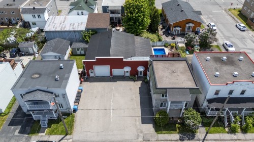Vue d'ensemble - 259  - 261 Rue Champlain, Salaberry-De-Valleyfield, QC 