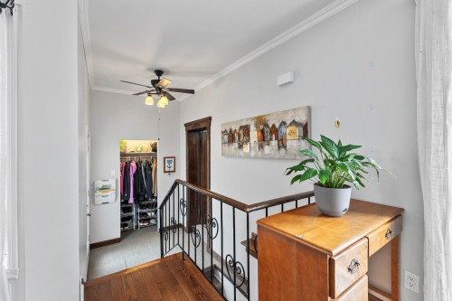 Escalier - 259  - 261 Rue Champlain, Salaberry-De-Valleyfield, QC 